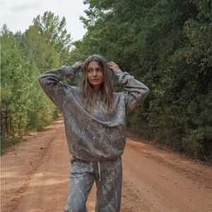 Camouflage Women's Hoodie